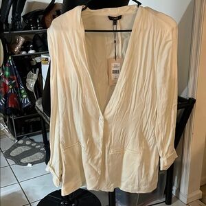 Ivory Women's Top by